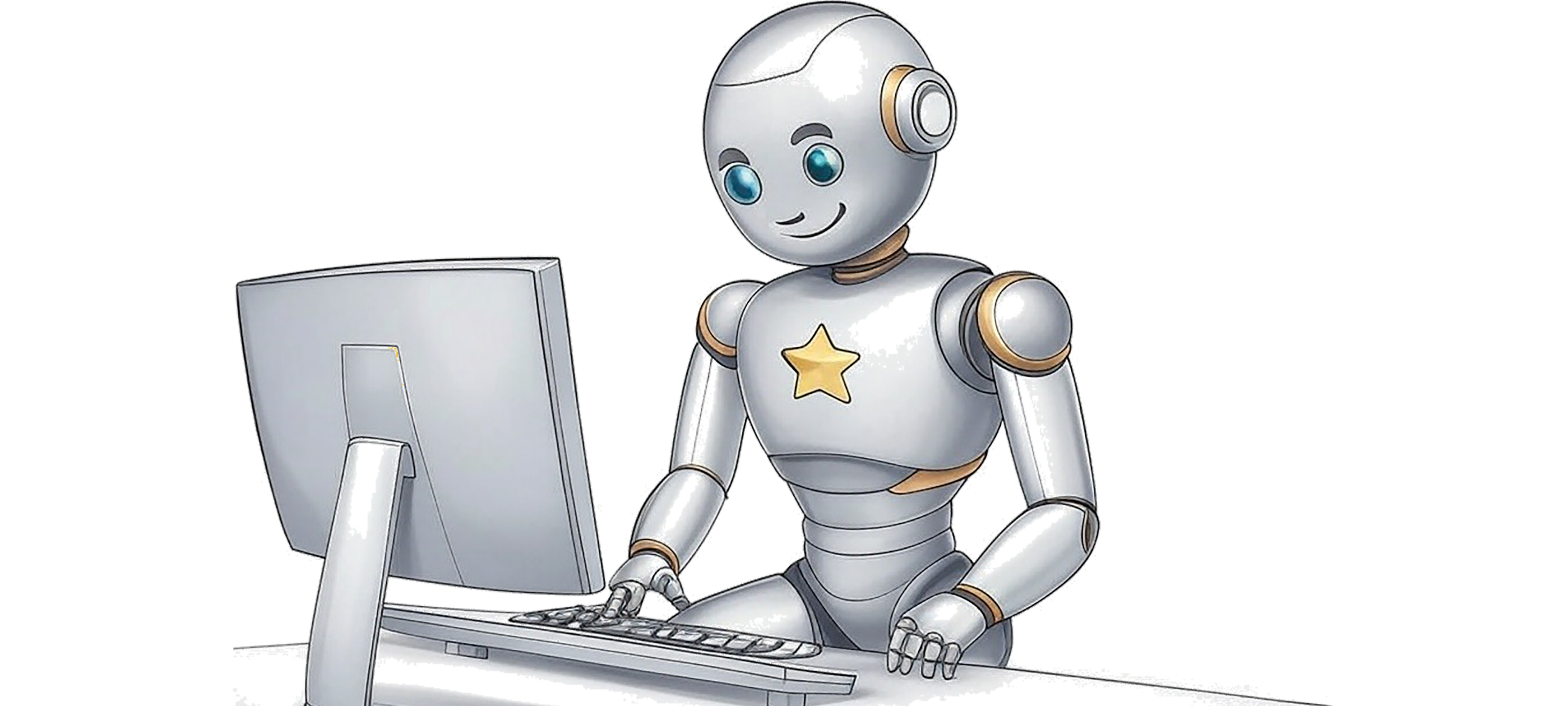 The Rating Responder AI Logo